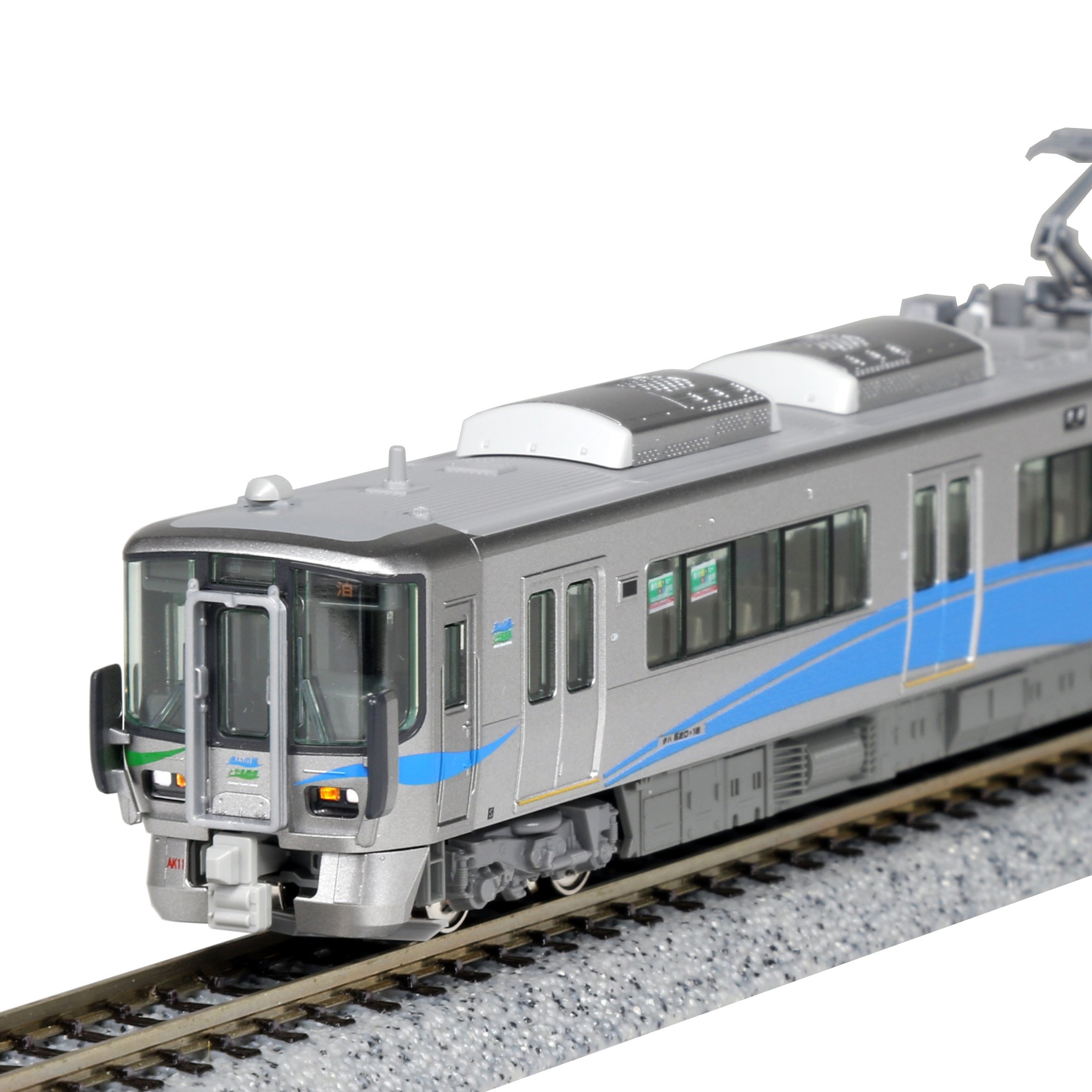 【新品】KATO 521系 あいのかぜとやま鉄道 2編成セット 価格交渉OK KATO鉄道模型オンラインショッピング あいの風とやま鉄道521系